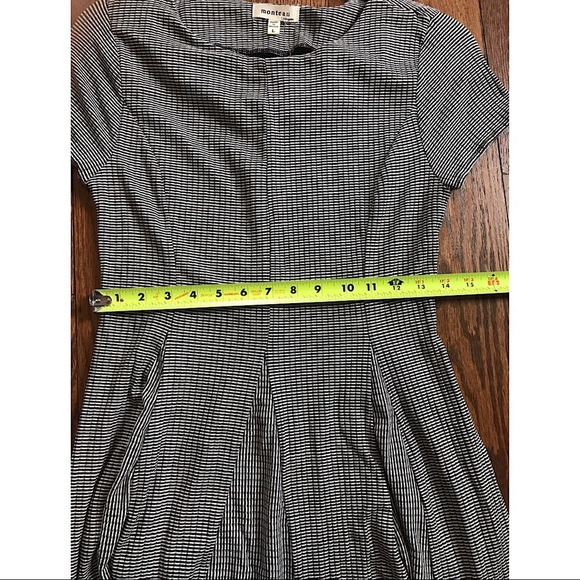 Monteau swing dress - Picture 4 of 6